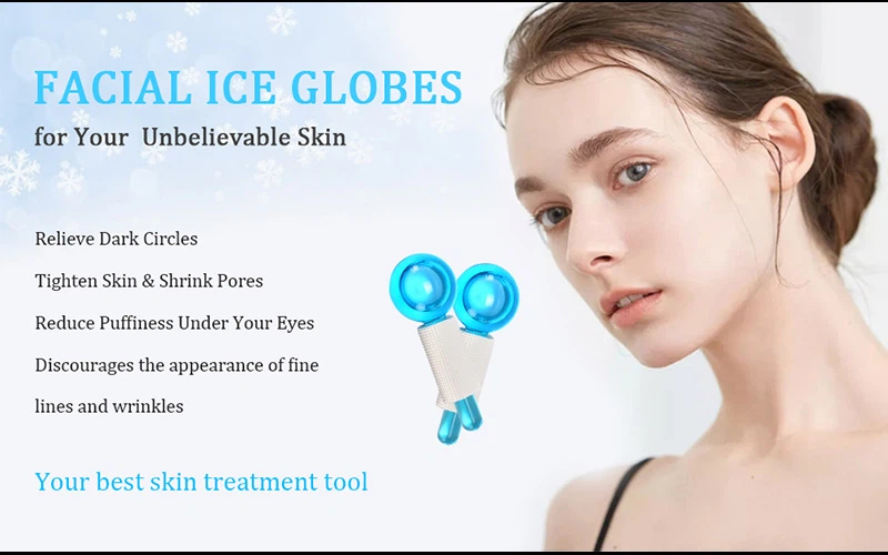 Benefits of using ice globes