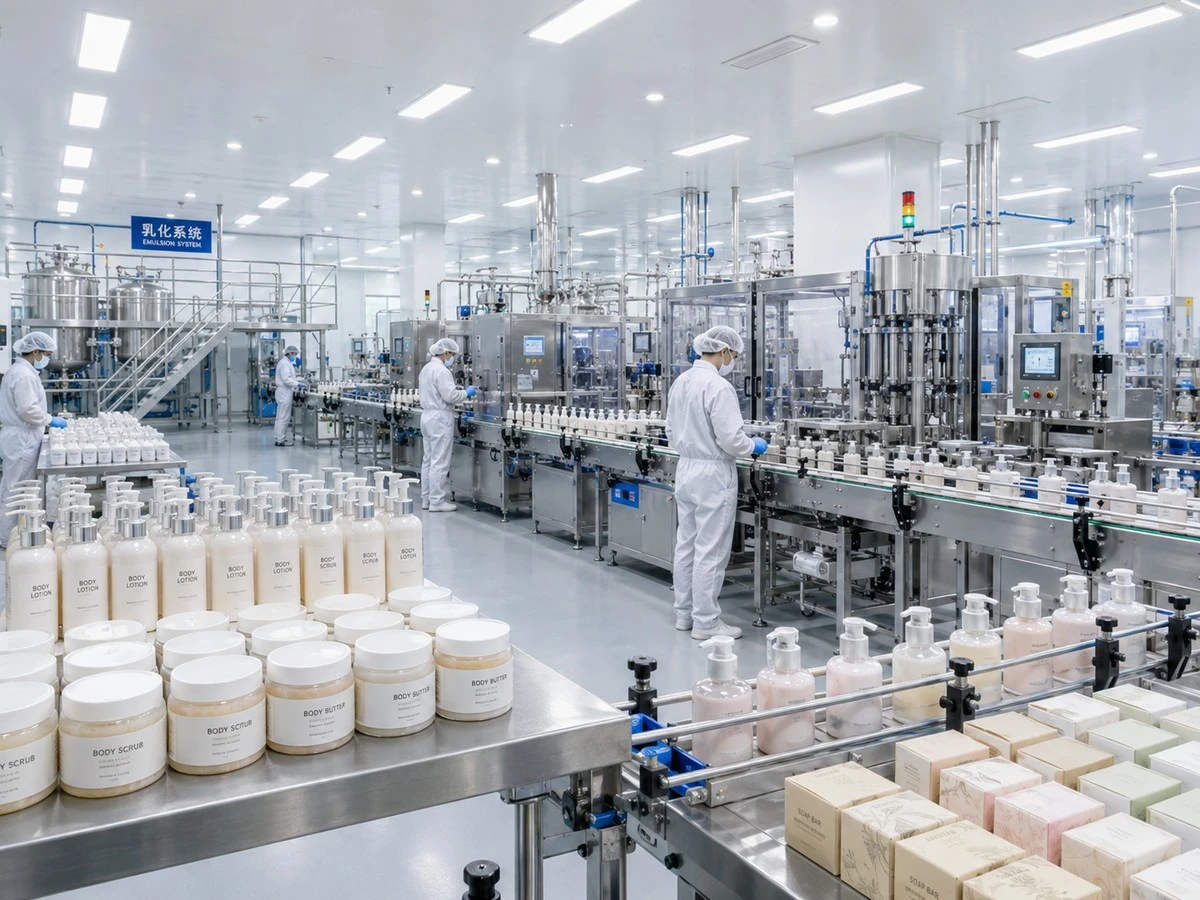MANUFACTURING STRENGTH