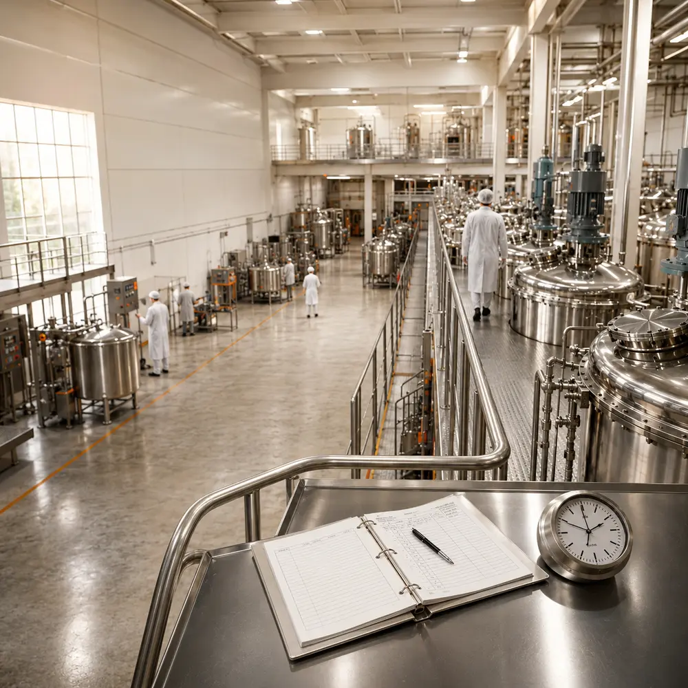 Manufacturing Experience