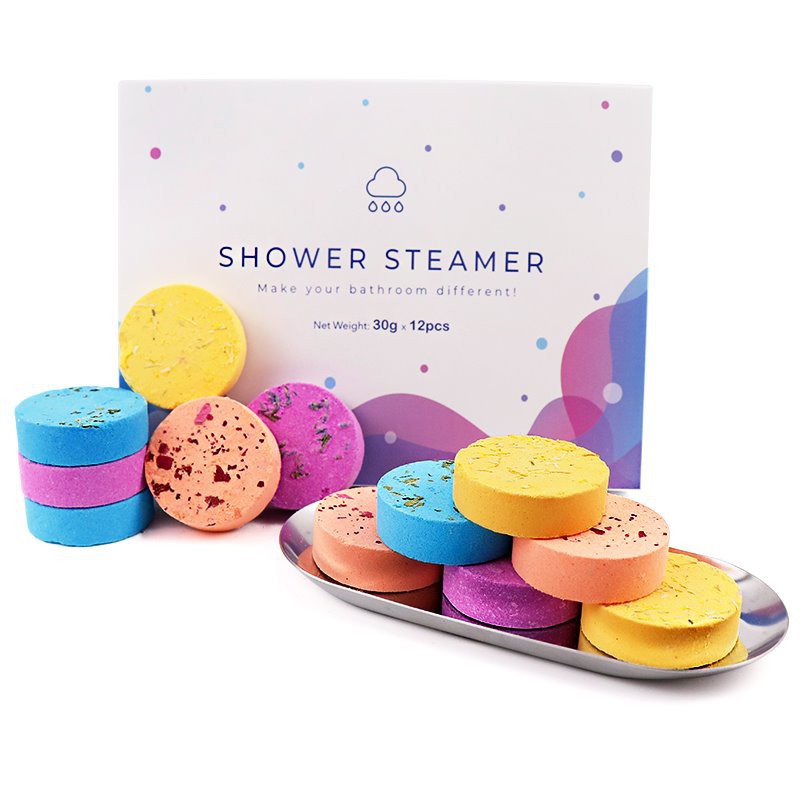 Shower Steamer Gift Set China