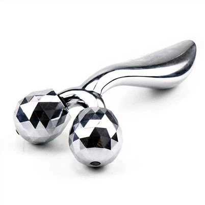 Stainless Steel 3D Face Roller