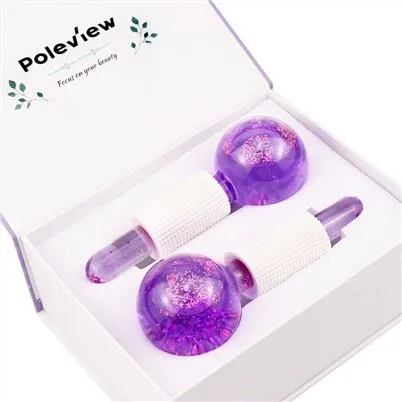Facial Massage Ice Globes