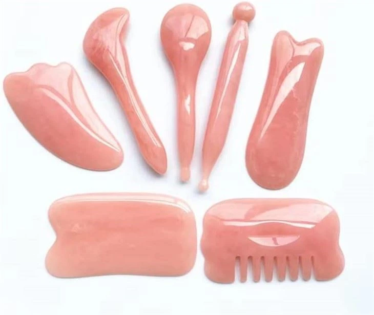 7 Pcs Gua Sha Massage Tool