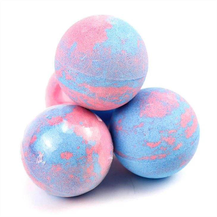 Bath Bombs With Toy For Kid