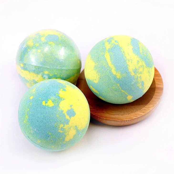 Bath Bombs With Toy For Kid