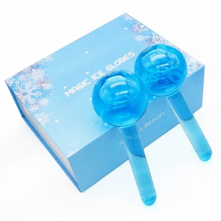 Customized Glass Ice Globes