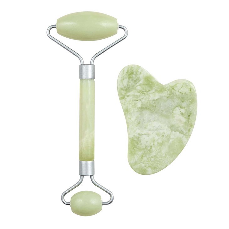 Face Roller And Massager Gua Sha Beauty Skin Care Tool