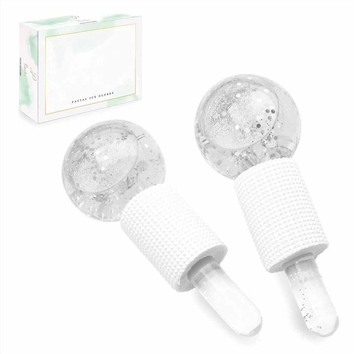 Facial Globes For Face & Eye Puffiness Relief
