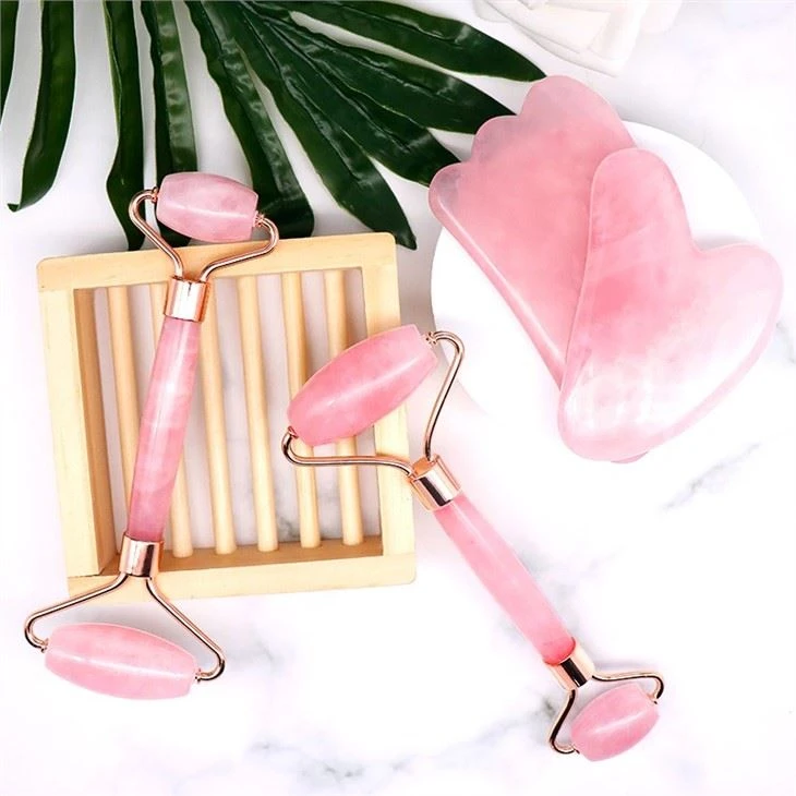 Relieve Fatigue Real Jade Roller