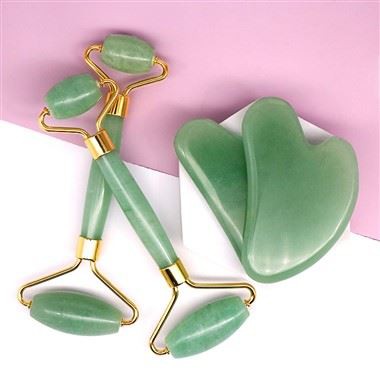 100% Real Facial Beauty Roller Skin Care Tools