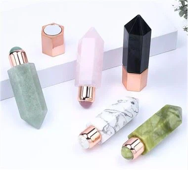 4 in 1 Natural Crystal Skin Care Facial Guasha Tool