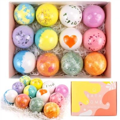 bath bombs for sensitive skin