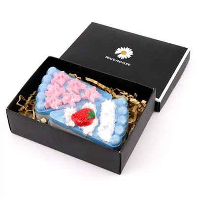 birthday cake bath bomb