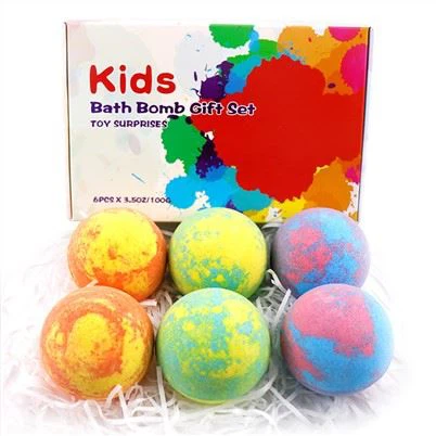 Bath Bomb With Surprise Inside low prices