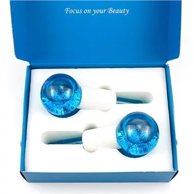 Cooling Eye Massager Ice Globes