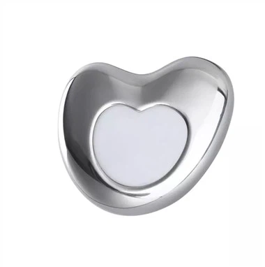 Custom Logo Stainless Steel Gua Sha