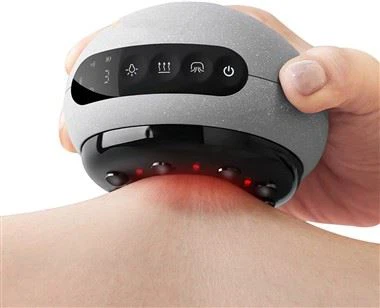 Electric Cupping Therapy Set Gua Sha Massage Tool