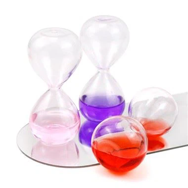 Facial Ice Hourglass Skin Care Tools