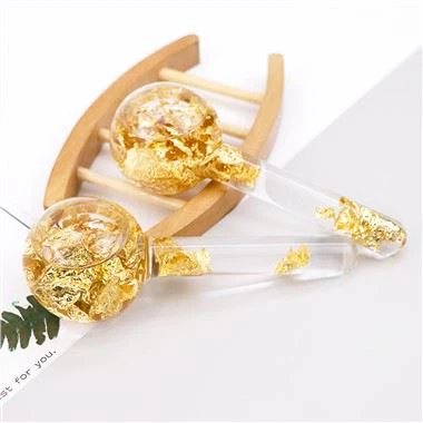 Frozen Cryo Ice Globes For Cold Facial Massage Wholesale