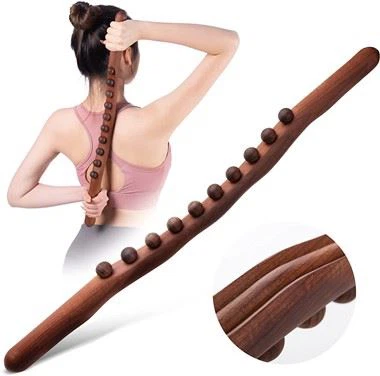 Handheld Massage Stick For Neck And Back Pain