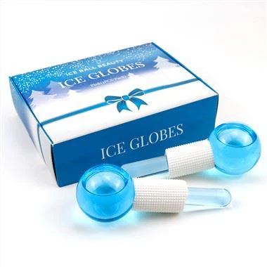 Ice Globes For Facial Massage