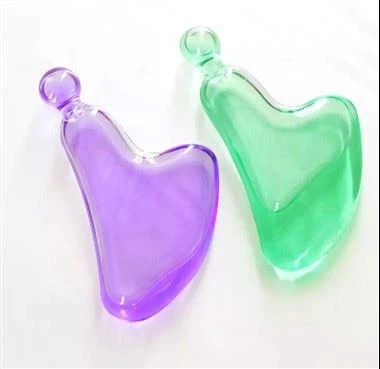 Magic Glitter Cold Massage Face Gua Sha