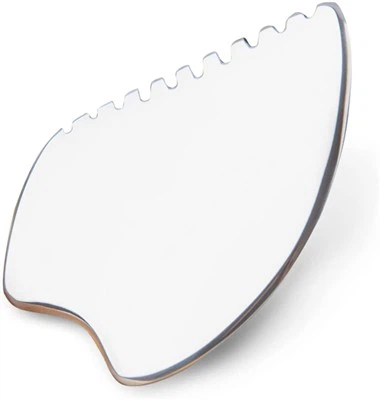 Medical Grade Stainless Steel Gua Sha