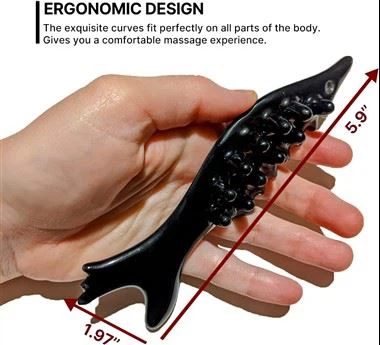 Multi-Functional Gua Sha Scraping Massage Tool