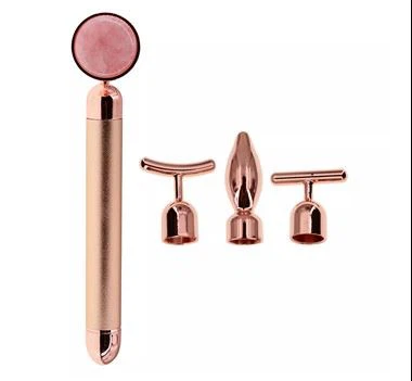 Natural Electronic Facial Jade Roller