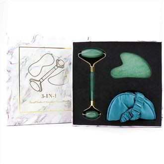 Natural Jade Roller For Face