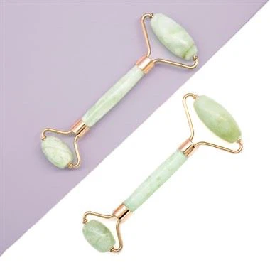 Noiseless Natural Jade Roller For Face Eyes Tool
