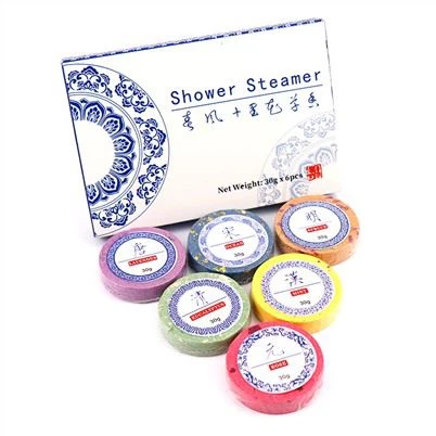 Shower Steamers Gift Set For Women