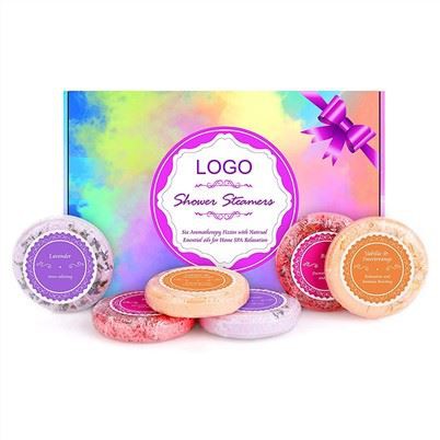 Relief Shower Steamers