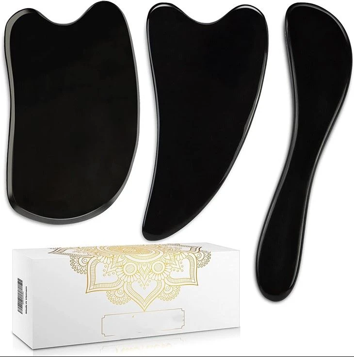 Ultra Smooth Edge Gua Sha Scraping Massage Tool