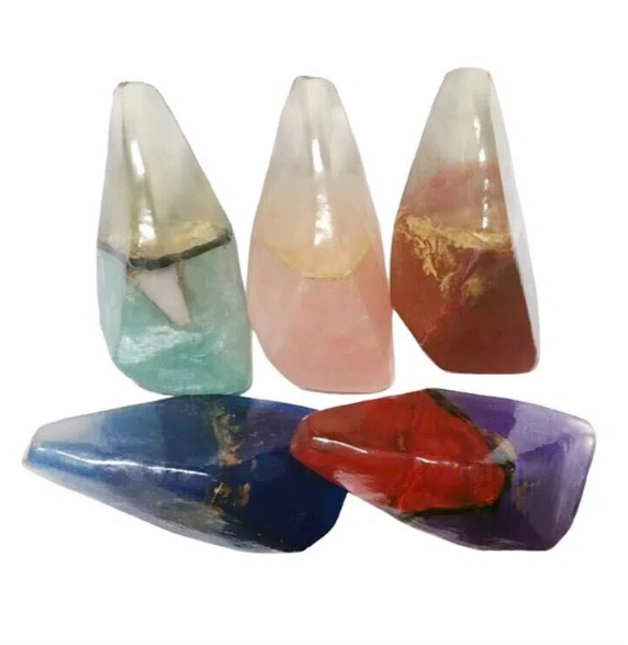 Mens Gemstone Soap