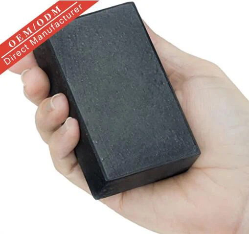 Charcoal Soap For Acne & Eczema