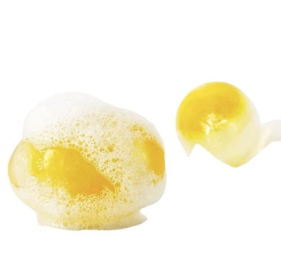 Handmade Collagen Egg Soap