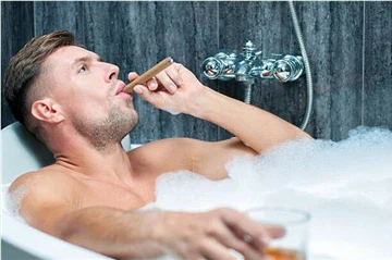 Why Men Should Use Bath Bombs