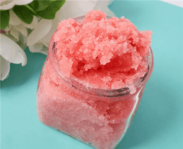 The Benefits And Precautions Associated With Using A Sandpaper Scrub