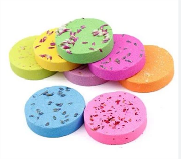 8000sets Shower Steamer in Bag
