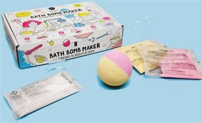 How To Make Bath Bombs For Kids