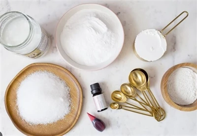 How We Use Citric Acid For Bath Bombs