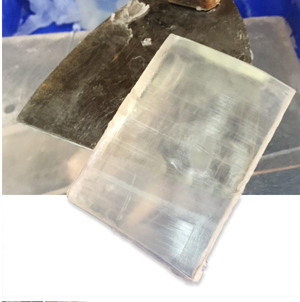 Natural Transparent Soap