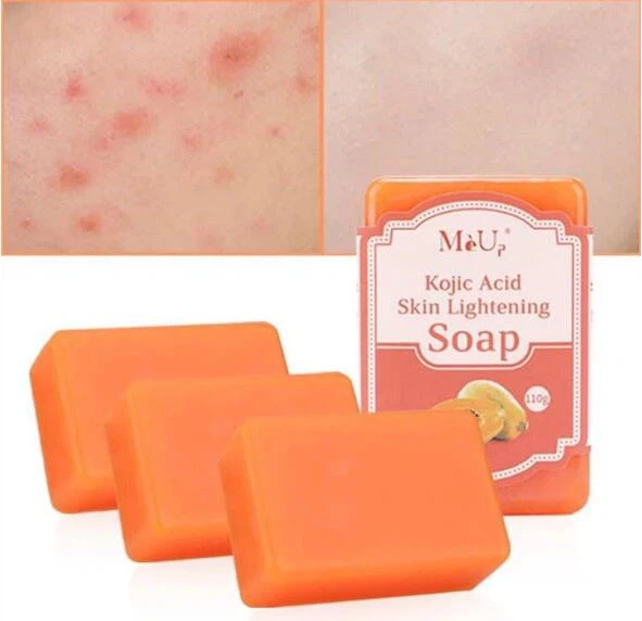 Natural Whitening Kojic Acid Soap