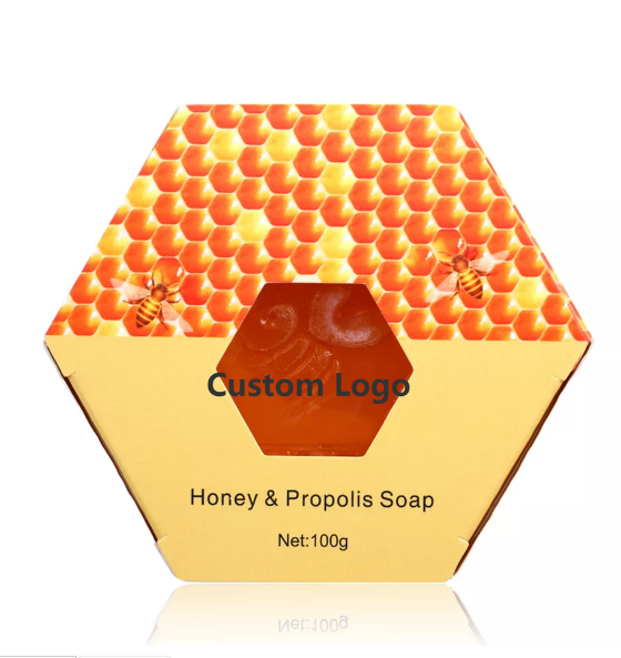 Natural Honey Soap Private Label