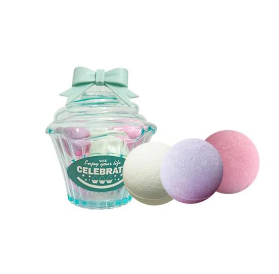 Plant Essential Oil Bath Bombs