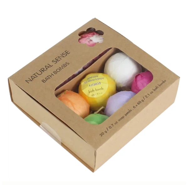 Men's Jewelry Bath Bombs