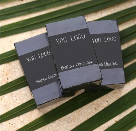 Charcoal Soap Private Label