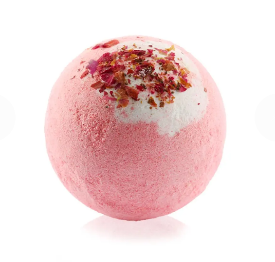 Pink Bath Bomb
