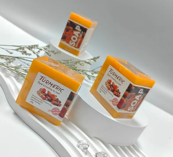 Turmeric Bar Soap